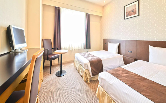 Hotel Wbf Grande Hakodate