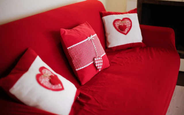 Santa Trinita Suite B