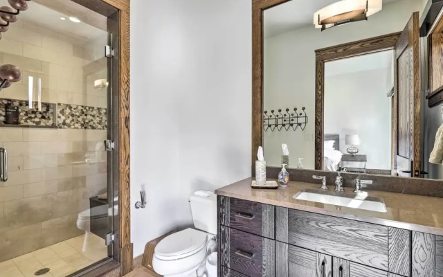 Luxurious Ski-in/ski-out Telluride Penthouse!