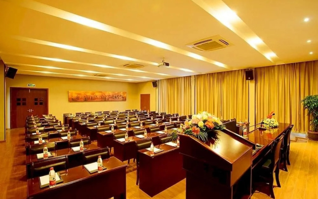 Zhejiang University, Yuanzheng Xixi Hotel