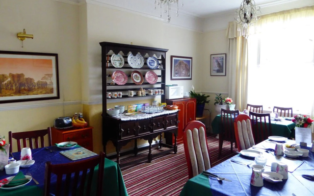 Shenley Lodge B B