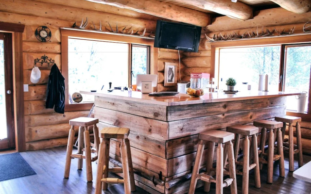 Rock Lake Lodge