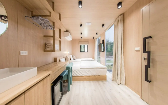 yuye shanyin camping