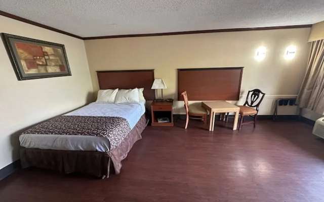 Magnuson Hotel Mountain View