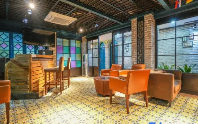 Ancient Tea Culture  Themed Homestay
