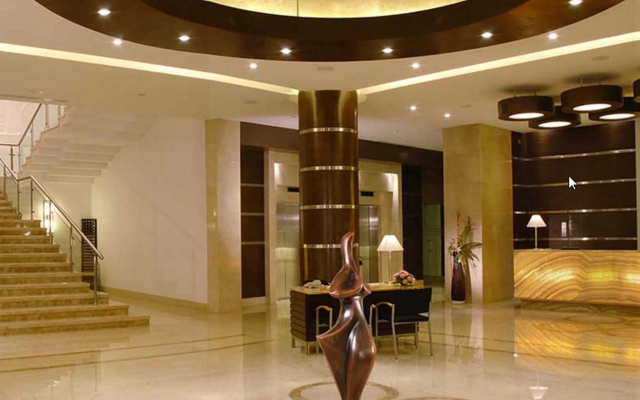 Trinity Whitefield Bengaluru