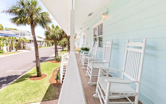 Colonels Retreat Tybee Vacation Rentals
