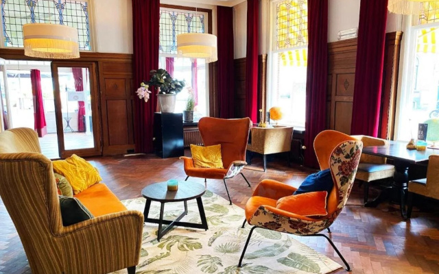 Hotel de Wereld