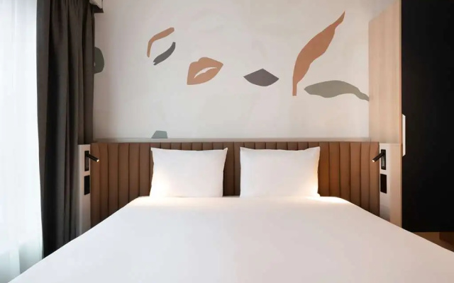 Aparthotel Adagio Access Brussels Delta