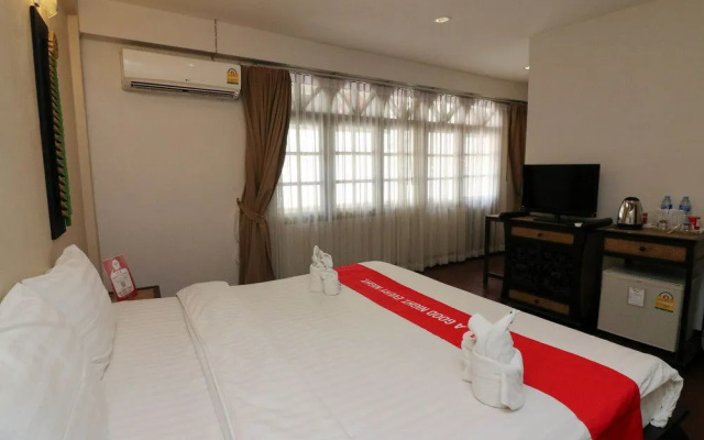 Nida Rooms Thapae Soi 6 Walking Street