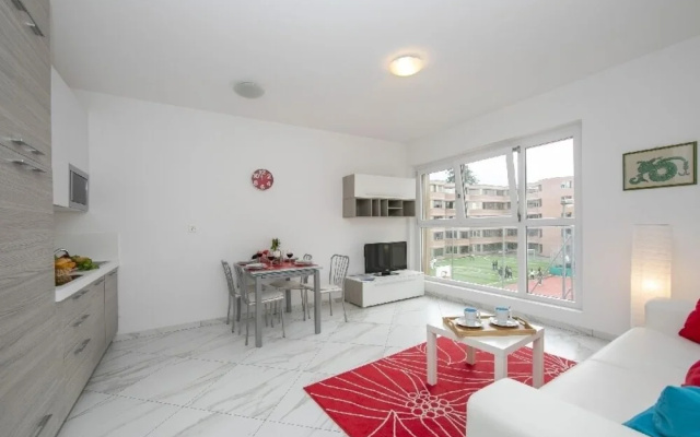 Central Lugano Apartment