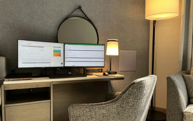 Hilton Americas-Houston