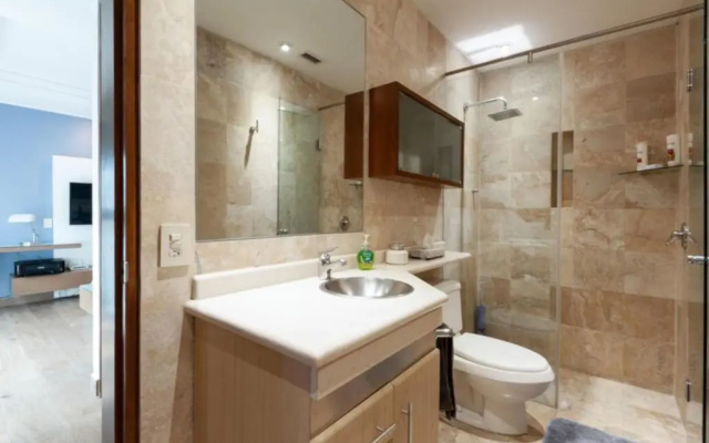 P102 Mi casa #2 at the Polanco's most exclusive area