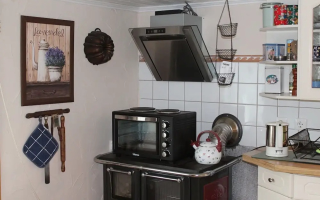 Quaint Holiday Home in Schwaan near Lake