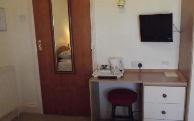 The St. Leonards Guest House
