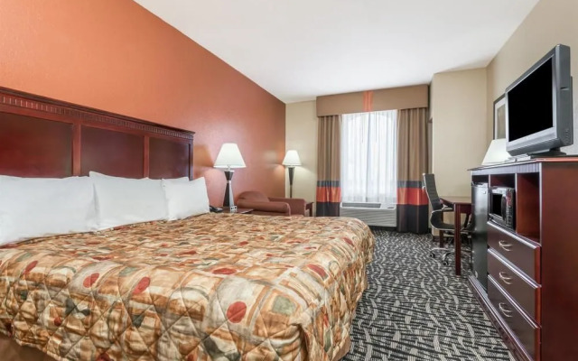 Days Inn & Suites By Wyndham Prattville-Montgomery