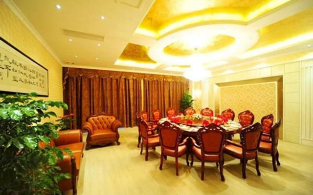 Anji Jiang Nan Hong Hotel