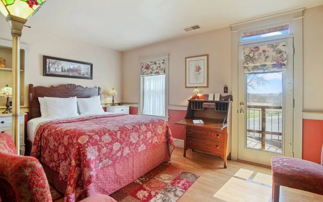 After Eight Bed and Breakfast