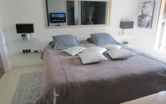 Villa T4 Promenade des Anglais