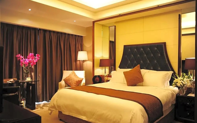 YOUSU Hotel&Apartment- Tianyi Square Yinyi Global Center Apartment Ningbo