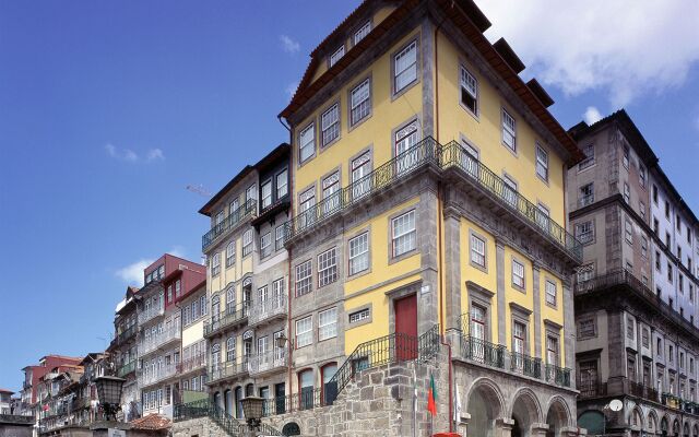 Pestana Vintage Porto - Hotel & World Heritage Site вид на фасад