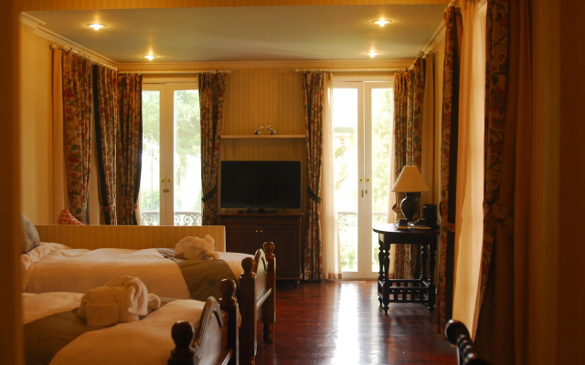 The Cathay Resort & Spa