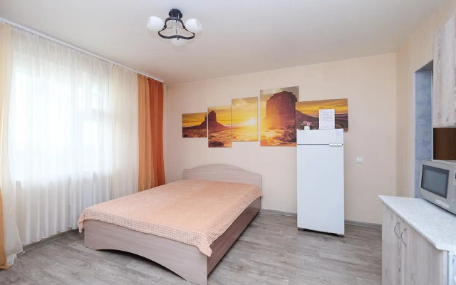 Квартирка-НСК в Горском 63/1
