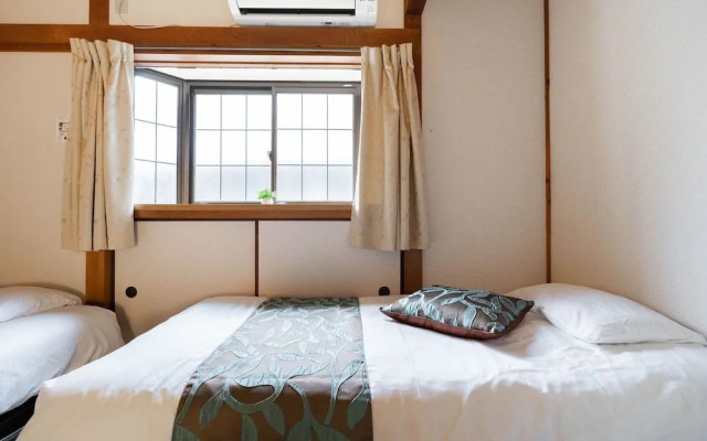 Japanese style villa TS-1