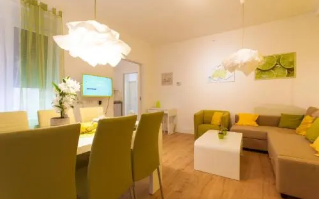 Apartments Ibler