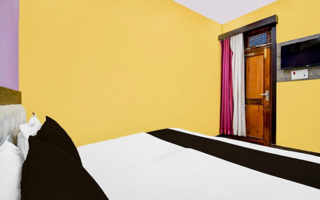 Deluxehotel O Amhat Sultanpur City