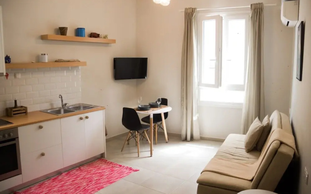 The Central Boutique Αpartments