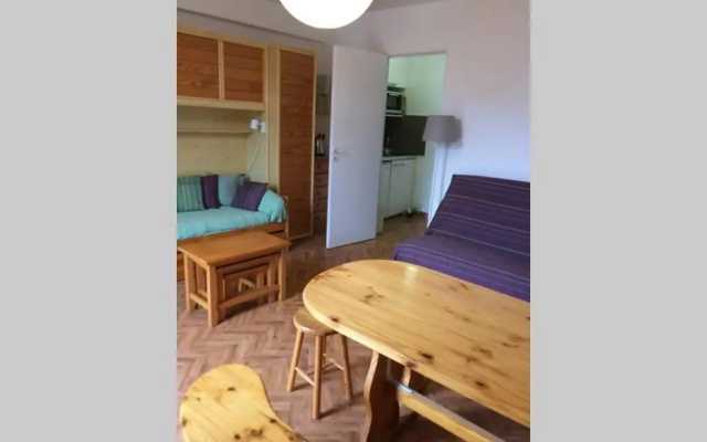 Studio Lumineux Avec Balcon 2/4 Pers. Plein Centre