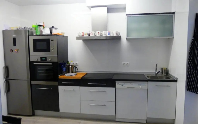 Apartamento actual y funcional Iturrama 1
