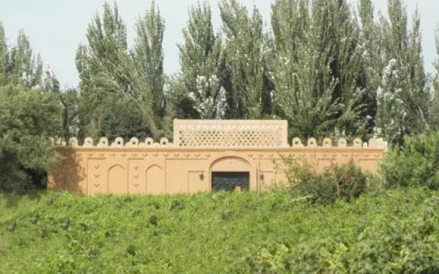 Turpan Silk Road Lodges - The Vines