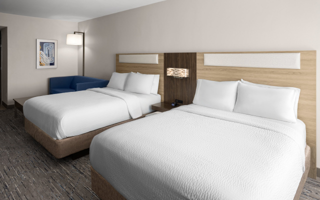 Holiday Inn Express Syracuse Fairgrounds by IHG