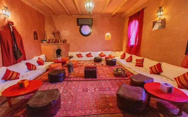 Atlas Kasbah Ecolodge