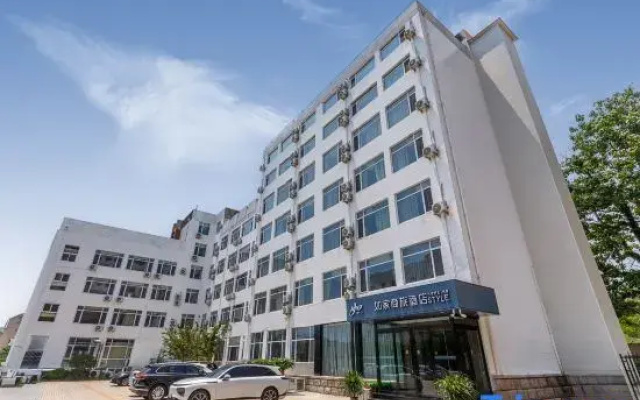 Homeinn Selected Hotel (Qingdao Xiaomaidao Qingdao University)