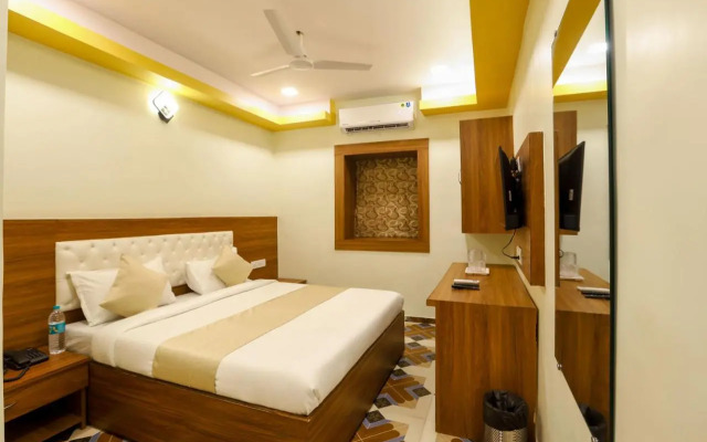 Hotel Jodiya - Near CST