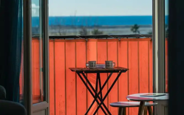 Appartement moderne et convivial