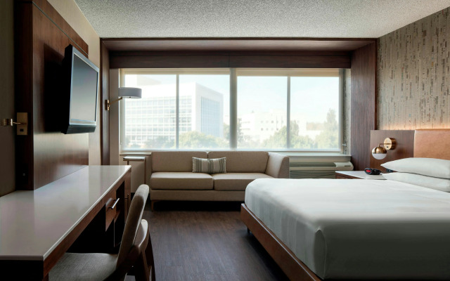 Fullerton Marriott at California State University