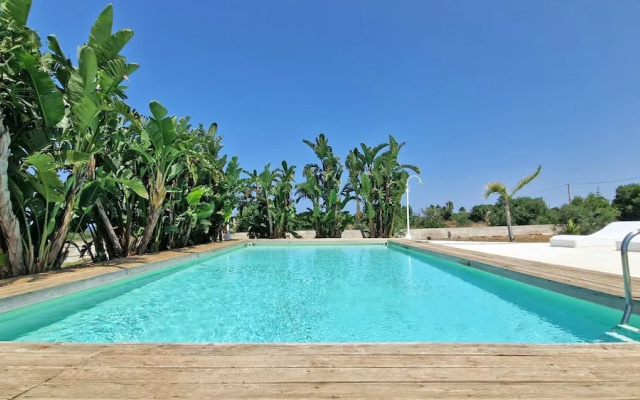 Villa Paradiso in Marina di Mancaversa