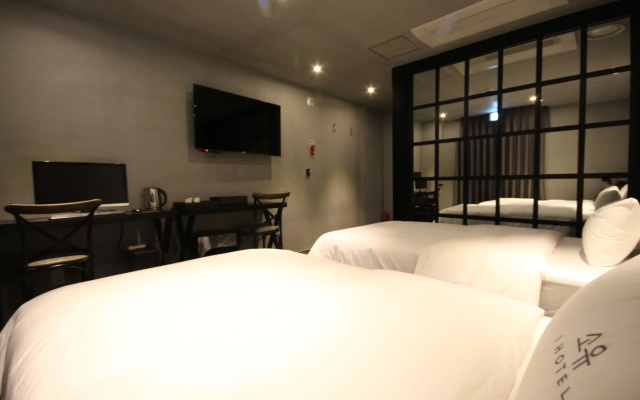 SOYU Hotel