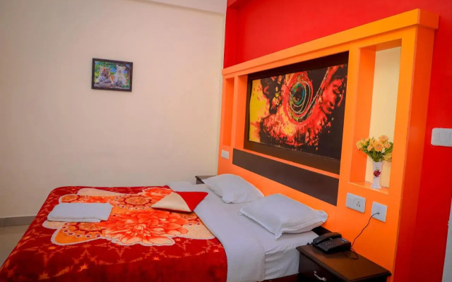 Munnar Days Holiday Home