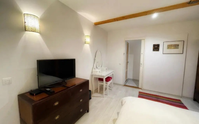 Appartement au calme avec terrasse verdoyante entre Annecy et Genève