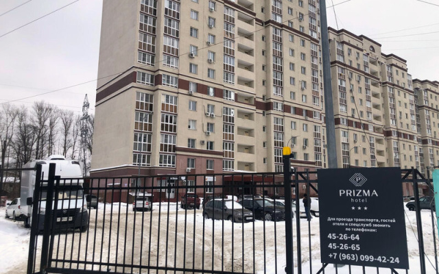 58 апартаментов