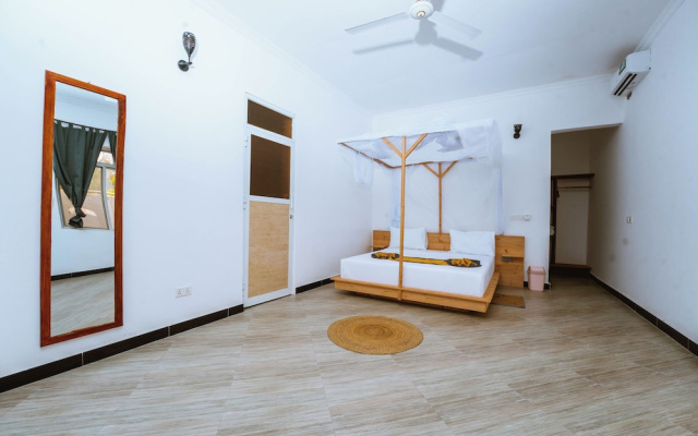 Farashuu Luna Villa