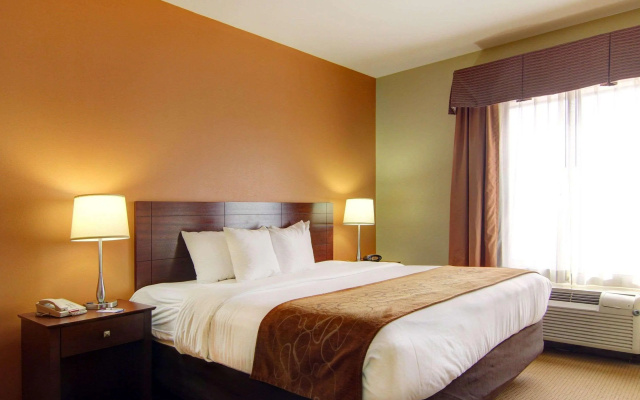 Comfort Suites El Paso West