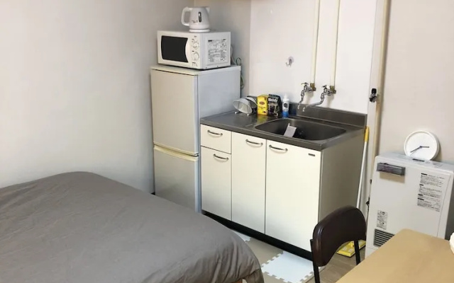 Sapporo Apartment 107