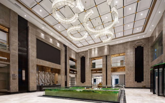 Ramada by Wyndham Guangyuan Zengjiashan Resort