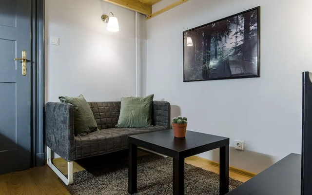 Lime and Mint Apartments